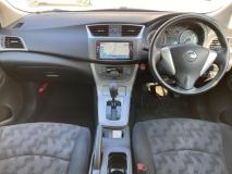 NISSAN SYLPHY 2013