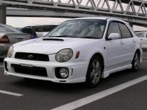 Used SUBARU IMPREZA