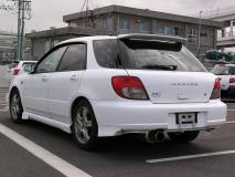 SUBARU IMPREZA 2001