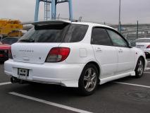 SUBARU IMPREZA 2001