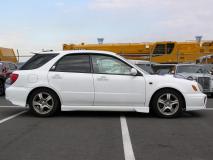 SUBARU IMPREZA 2001