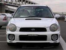 SUBARU IMPREZA 2001