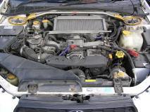 SUBARU IMPREZA 2001