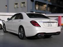 MERCEDES BENZ S-CLASSE 2018