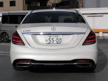 MERCEDES BENZ S-CLASSE 2018
