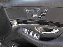 MERCEDES BENZ S-CLASSE 2018