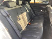MERCEDES BENZ S-CLASSE 2018