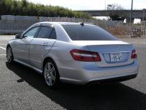MERCEDES BENZ E-CLASSE 2011