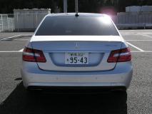MERCEDES BENZ E-CLASSE 2011