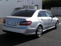 MERCEDES BENZ E-CLASSE 2011