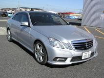 MERCEDES BENZ E-CLASSE 2011