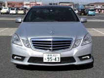 MERCEDES BENZ E-CLASSE 2011
