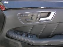 MERCEDES BENZ E-CLASSE 2011
