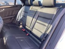 MERCEDES BENZ E-CLASSE 2011