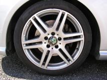 MERCEDES BENZ E-CLASSE 2011