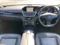 MERCEDES BENZ E-CLASSE 2011