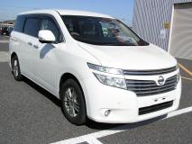NISSAN ELGRAND 2010