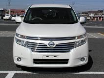 NISSAN ELGRAND 2010
