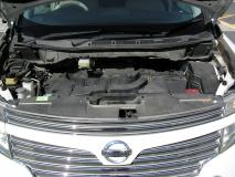 NISSAN ELGRAND 2010