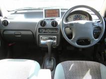 SUBARU VIVIO 1997