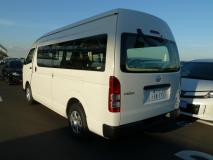TOYOTA HIACE VAN 2022