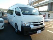 TOYOTA HIACE VAN 2022