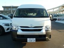 TOYOTA HIACE VAN 2022