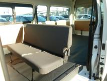 TOYOTA HIACE VAN 2022