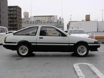 TOYOTA SPRINTER TRUENO 1984