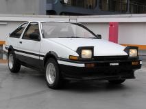TOYOTA SPRINTER TRUENO 1984
