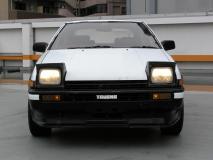 TOYOTA SPRINTER TRUENO 1984