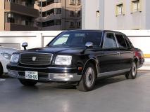 Used TOYOTA CENTURY