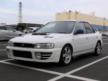Used SUBARU IMPREZA WRX