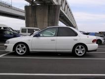 SUBARU IMPREZA WRX 1998