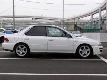 SUBARU IMPREZA WRX 1998