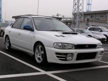 SUBARU IMPREZA WRX 1998