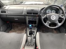 SUBARU IMPREZA WRX 1998