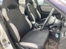 SUBARU IMPREZA WRX 1998