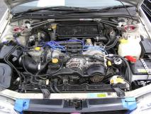 SUBARU IMPREZA WRX 1998