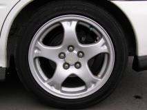 SUBARU IMPREZA WRX 1998