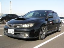 Subaru Impreza WRX