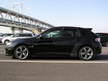 SUBARU IMPREZA WRX 2009