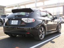 SUBARU IMPREZA WRX 2009