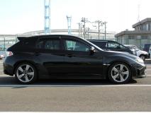 SUBARU IMPREZA WRX 2009