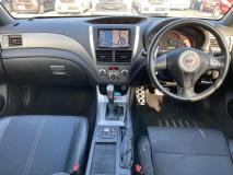 SUBARU IMPREZA WRX 2009