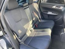 SUBARU IMPREZA WRX 2009