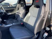 SUBARU IMPREZA WRX 2009