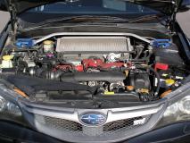 SUBARU IMPREZA WRX 2009