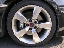 SUBARU IMPREZA WRX 2009