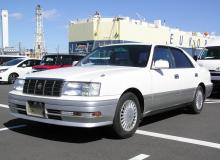 Used TOYOTA CROWN